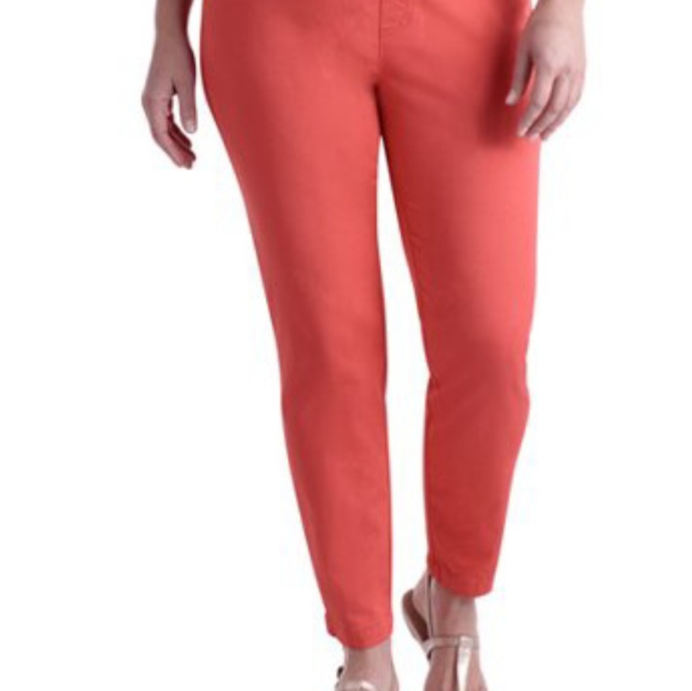 Coral Jeggings